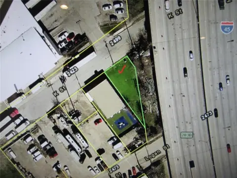 Cleared Corner Lot Near Downtown