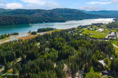 Residential Homesite with Seasonal Creek