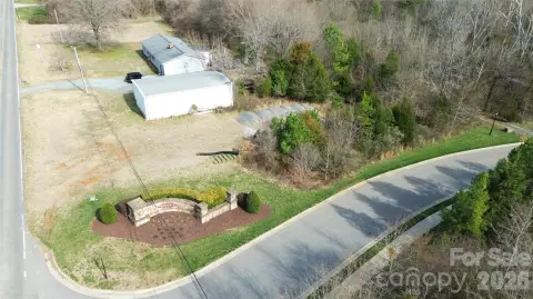 Mint Hill Land with Storage