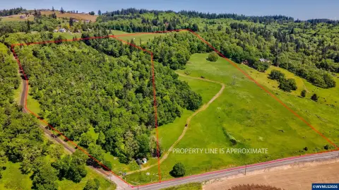 45 Acres of Scenic Land