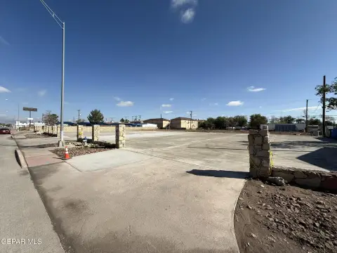 Commercial Land on North Loop
