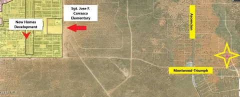 El Paso Land Opportunity