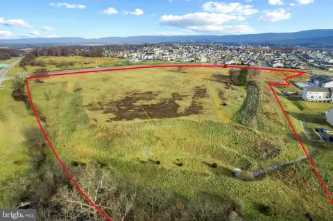 Commercial Corner Development Lot