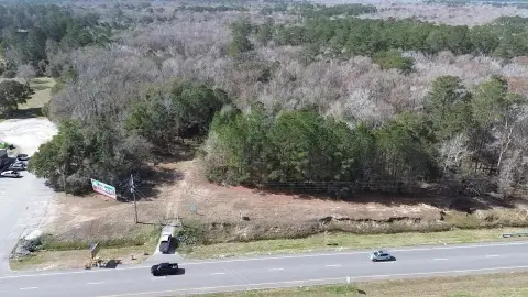 Highway-Adjacent Development Land