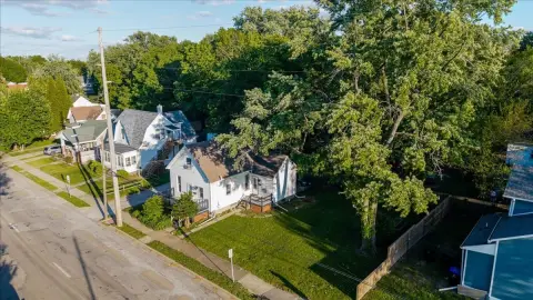 Two-Unit Duplex with Central Air