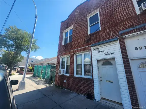 Two-Family Brick Residential Income