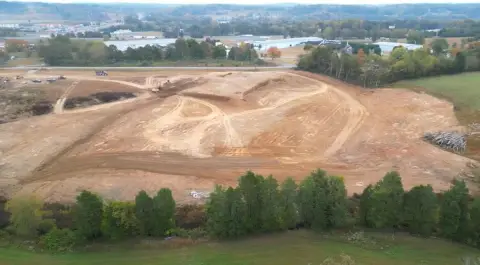 Prime Land Near I-75