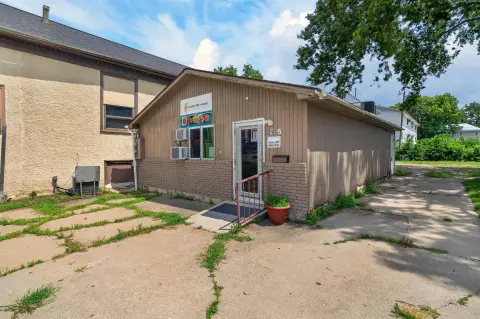 High-Visibility Commercial Building