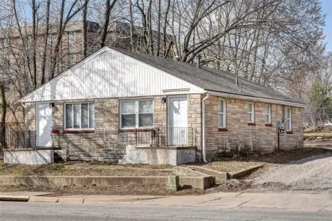 Updated Duplex with Off-Street Parking