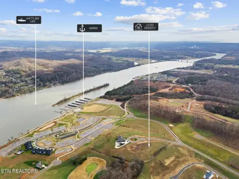 Land in Tennessee National, Loudon