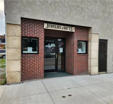 Updated Storefront Building