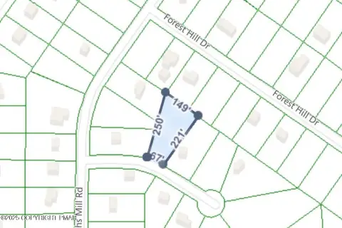 Poconos Land Ready to Build