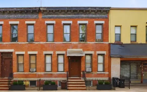 Pre-War Multi-Unit Residential Building