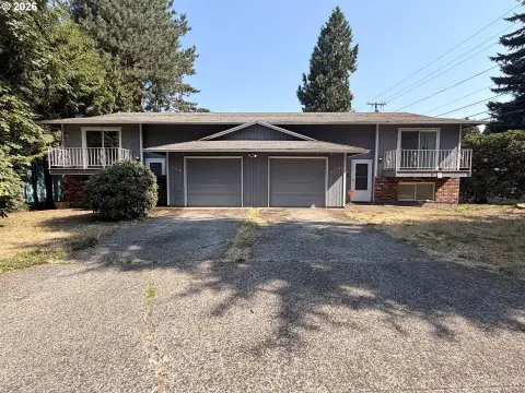 Tenant-Occupied Duplex