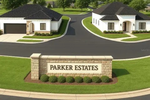 Quarter-Acre Homesite in Lakeland, FL