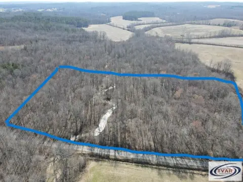 CEDAR GROVE Wooded Acreage For Sale