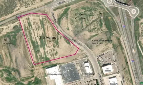Pueblo Commercial Land For Sale