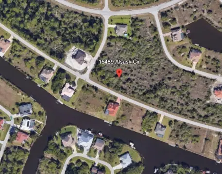Port Charlotte Land Parcel