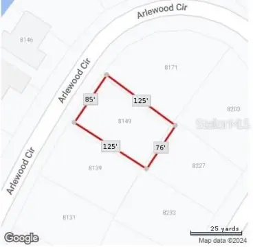 Residential Land in Port Charlotte