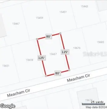 Residential Land in Growing Community