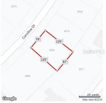 Residential Land in Port Charlotte