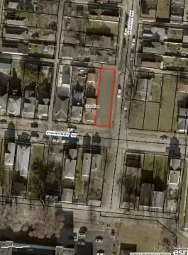 Residential Land in Hamilton, OH