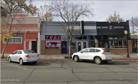 Downtown Retail Storefront Suite