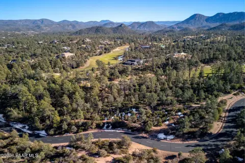 Homesite in Gated Golf Community