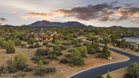 Corner Homesite in Established Ranch Community