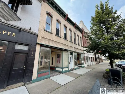 Bars and Pubs Building with Apartment Potential