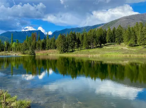 60+ Acres with Private Pond