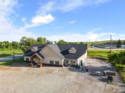 Highway Bar With Patio