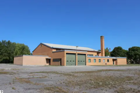 Former Armory Building on 3.85 Acres