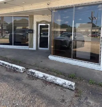 Retail Space with CH Zoning