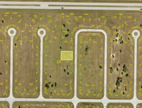 Residential Lot in Rotonda Meadows