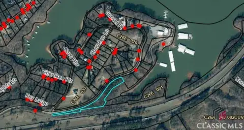 Land Near Lake Hartwell