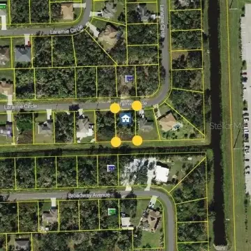 Residential Land in North Port