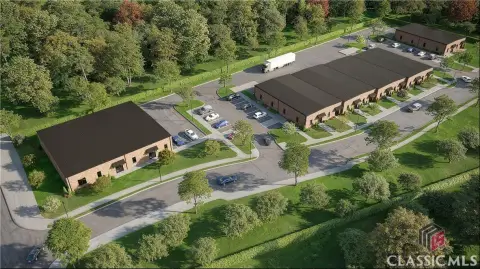 Industrial Project in Athens, GA