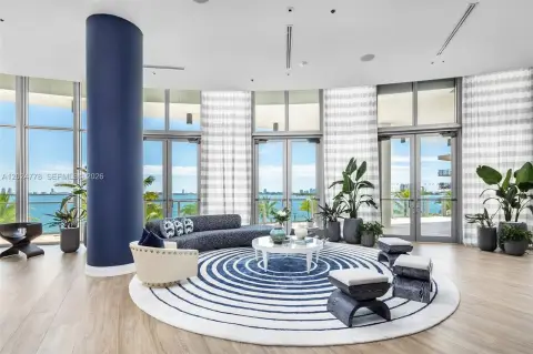 Waterfront Commercial Space in Edgewater