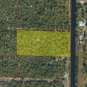 5 Acres Agricultural Land Naples