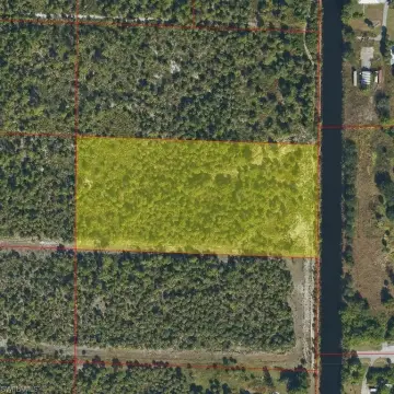 10 Acres in Naples, FL