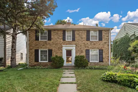 Side-by-Side Duplex with Two Basements
