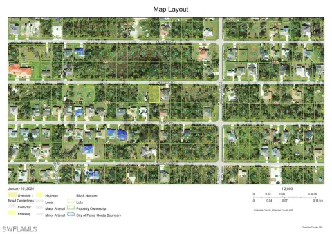 Cleared Land in Prime Location