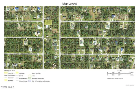 Cleared Land Ready to Build