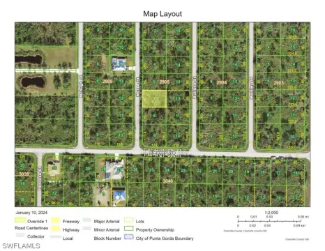 Cleared Land Ready to Build