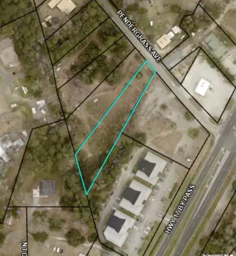 Commercial Lot in Murrells Inlet