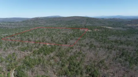 Off-Grid Hunting Land Tract