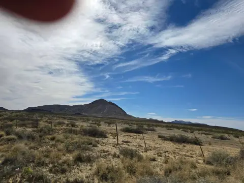 Recreation Land with Mountain Views