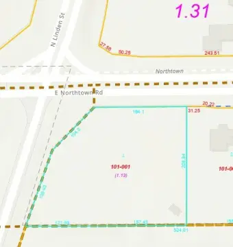 Normal, IL Multi-Family Land