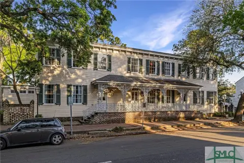 Renovated Homes in Trustees' Garden